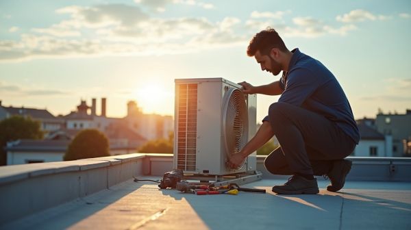 Besoin d'un installateur de climatisation à Liège efficace et compétent