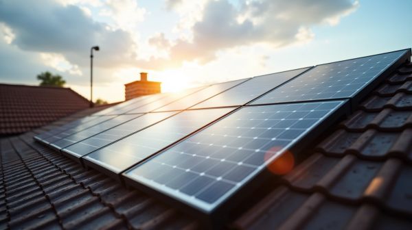 Comment l'installation solaire booste vos économies énergétiques
