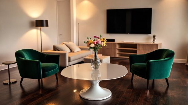 Guide d'achat : choisir la table basse idéale à chaque style