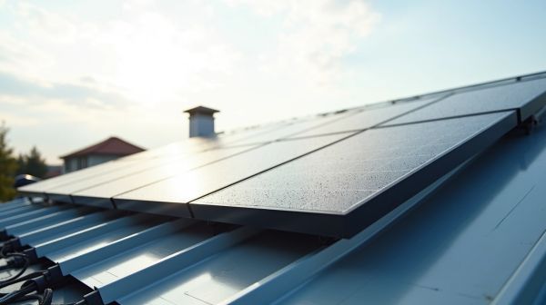 L'installation solaire : un choix qui transforme votre économie d'énergie