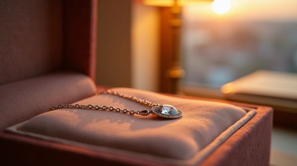 Pendentif : révélations sur les tendances et créations uniques