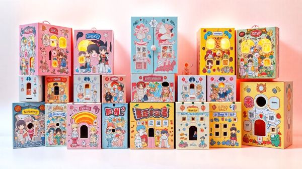 Top 10 calendriers de l'avent manga incontournables cette année