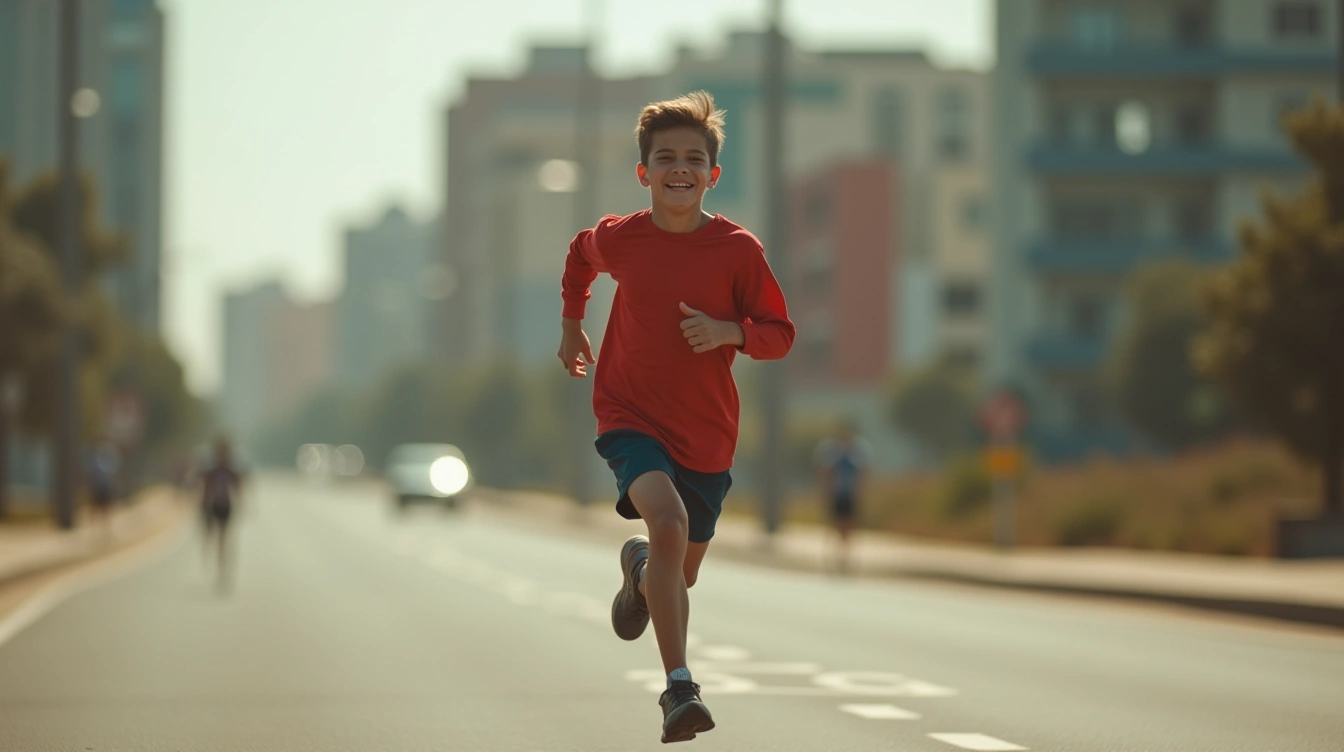 Vos questions sur la course à pied